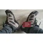 Taktische Outdoor-Schuhe Hikeup in Khaki photo review