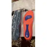 Schweißabsorbierende gepolsterte Einlegesohlen (2er-Pack) photo review