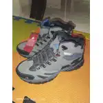 Wasserdichte militärische Wildlederstiefel fürs Wandern photo review