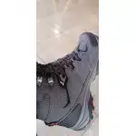 Graue Wildleder-Wanderstiefel "Hikeup" photo review