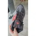 Hikeup: Braune Wildleder-Wanderschuhe photo review