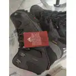 Hikeup: Braune Wildleder-Wanderschuhe photo review