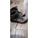 Hikeup: Braune Wildleder-Wanderschuhe photo review