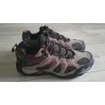 Taktische Outdoor-Schuhe Hikeup in Khaki photo review