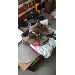 Wasserdichte militärische Wildlederstiefel fürs Wandern photo review