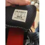 Wasserdichte Wildleder-Wanderstiefel Schwarz photo review