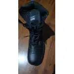 Leichte taktische Stiefel mit Reißverschluss photo review