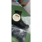 Leichte taktische Stiefel mit Reißverschluss photo review