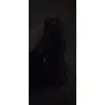 Schwarze Wildleder-Wanderschuhe Hikeup photo review