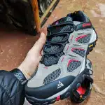 Taktische Outdoor-Schuhe Hikeup in Khaki photo review