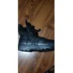 Leichte taktische Stiefel mit Reißverschluss photo review