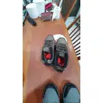 Taktische Trailrunning-Schuhe "Hikeup" in Braun photo review