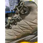 Wasserdichte militärische Wildlederstiefel fürs Wandern photo review