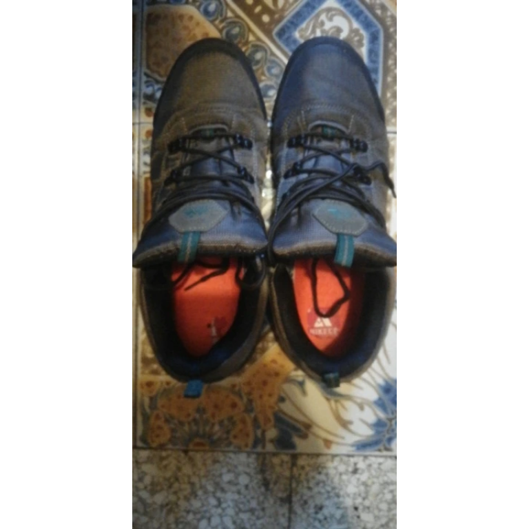 Taktische Wanderschuhe "Hikeup" photo review