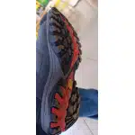 Schwarze Wildleder-Wanderschuhe Hikeup photo review