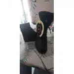 Leichte taktische Stiefel mit Reißverschluss photo review