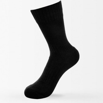 Schwarze Militärsocken (5er-Pack)