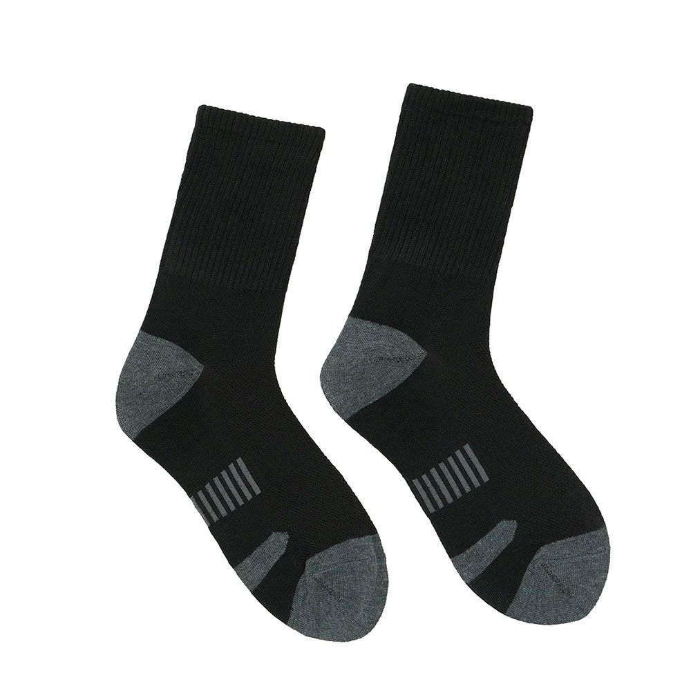 Taktische schwarze Socken im 5er-Pack – Bild 3