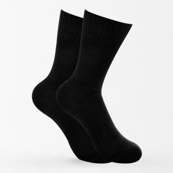 Army black socks (x5)