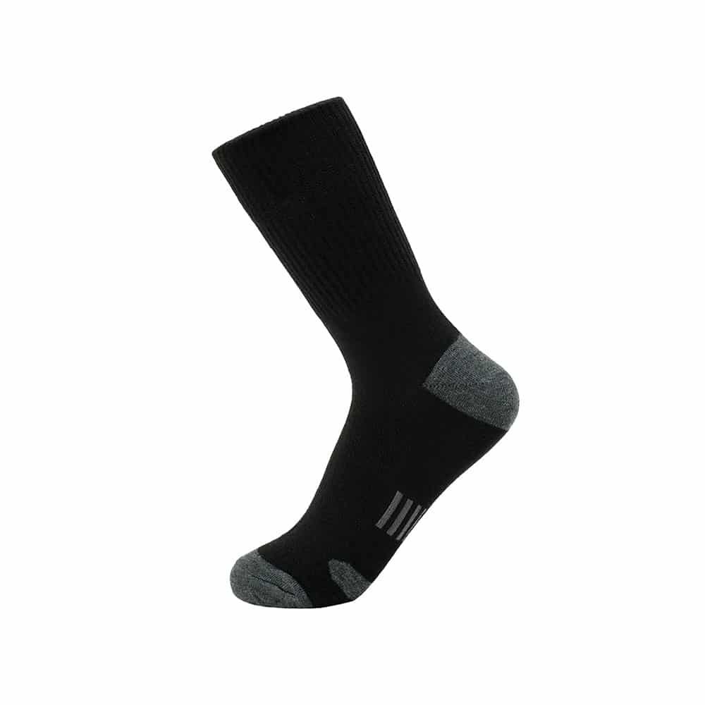 Taktische schwarze Socken im 5er-Pack – Bild 2