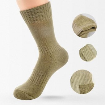 Armee-Wüstensocken (5er-Pack)