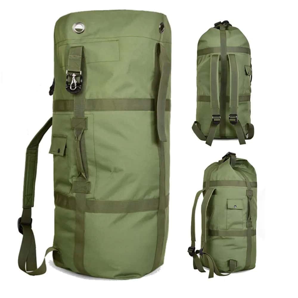 Militär-Dufflebag „Sandbag“ 80L – Bild 2