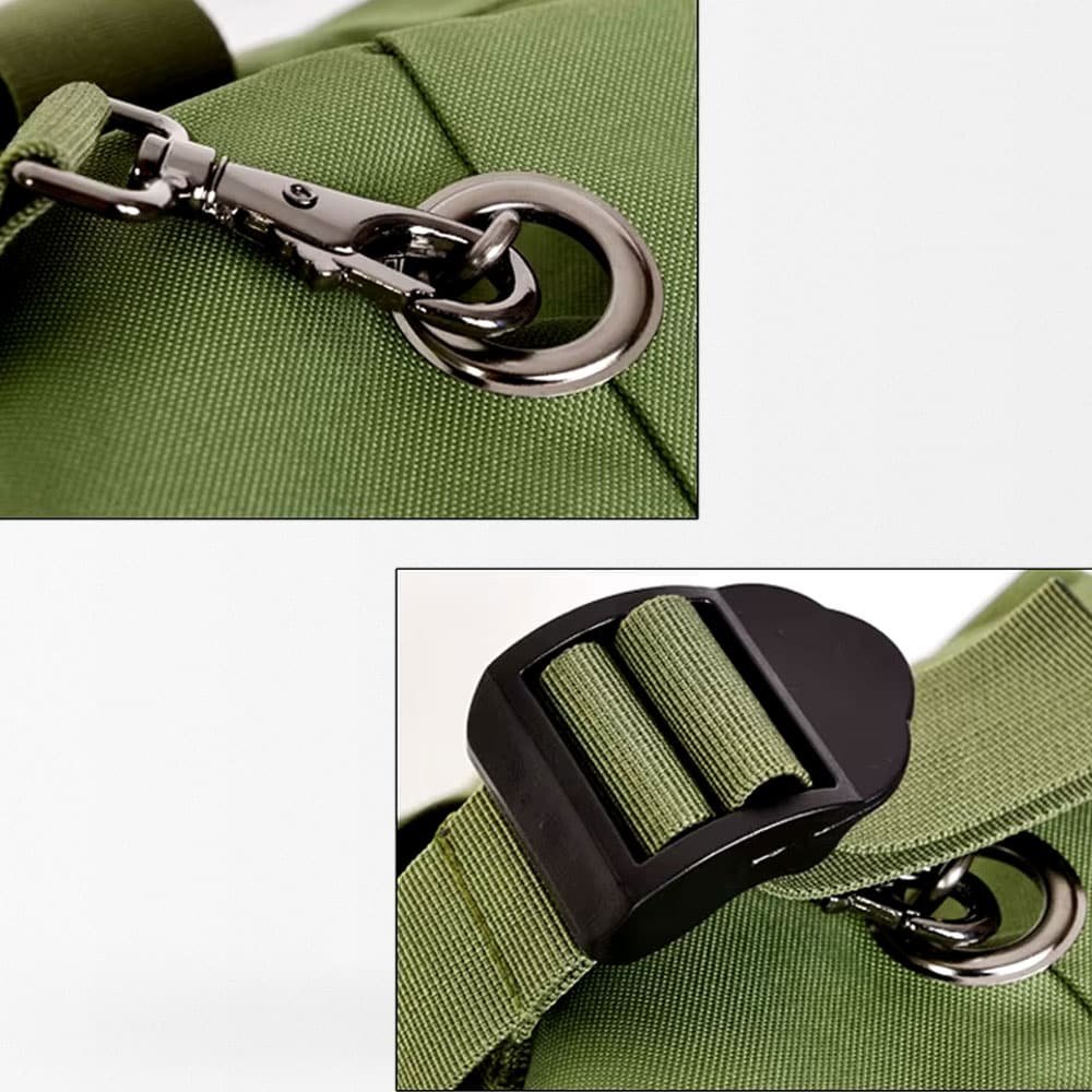 Militär-Dufflebag „Sandbag“ 80L – Bild 4