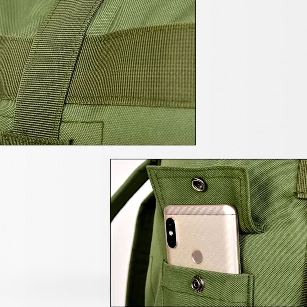 Militär-Dufflebag „Sandbag“ 80L – Bild 5