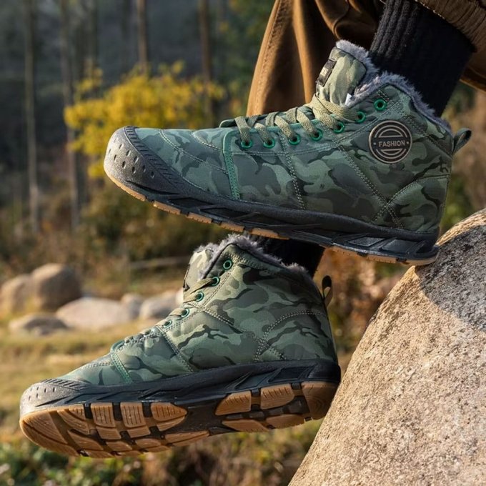 Taktische Tarn-Sneaker – Bild 2