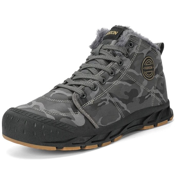 Taktische Tarn-Sneaker – Bild 8