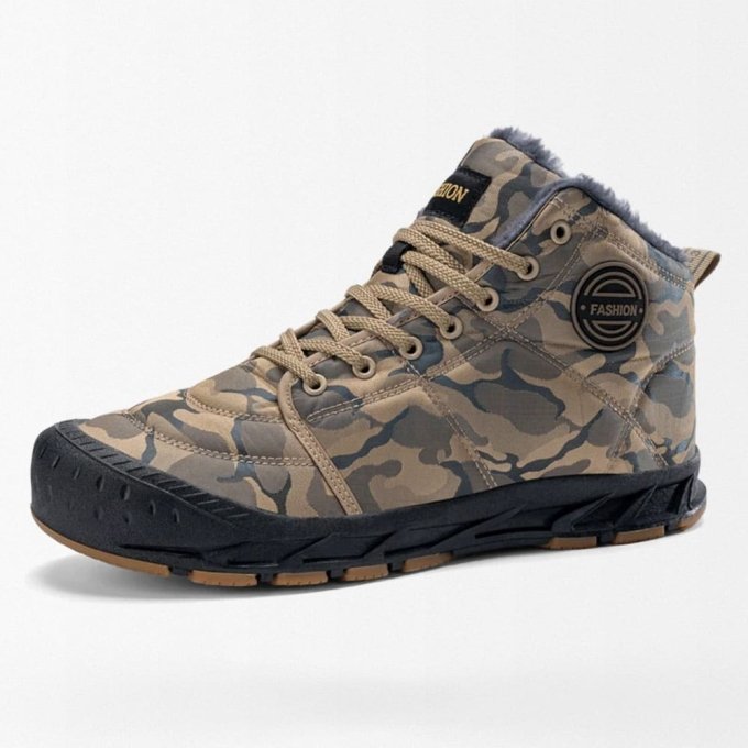 Taktische Tarn-Sneaker – Bild 11