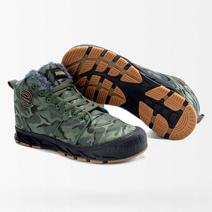 Taktische Tarn-Sneaker – Bild 4