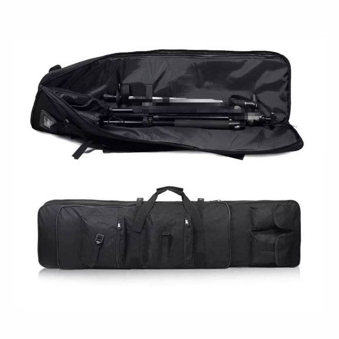 Black Rifle Schultertasche – Bild 5