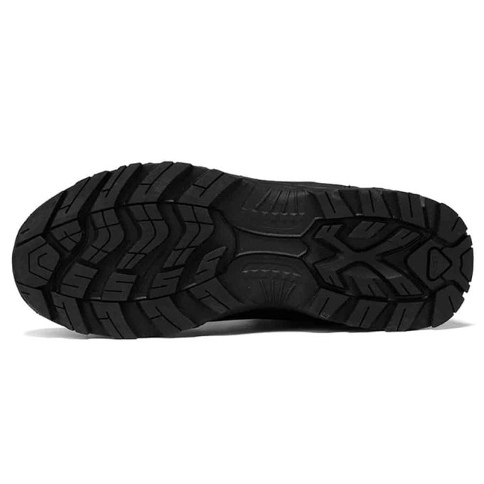 Schwarze Militärstiefel "Waerta" – Bild 4
