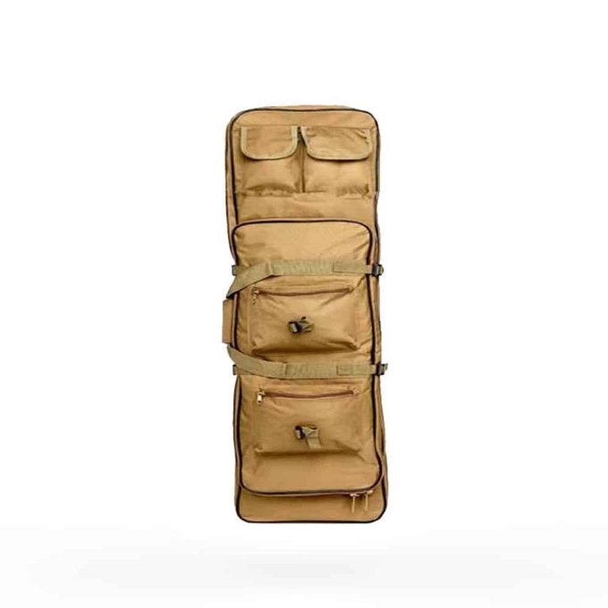 Taktische Gewehrtasche in Desert Tan – Bild 4