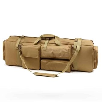 Taktische Doppel-Gewehrtasche