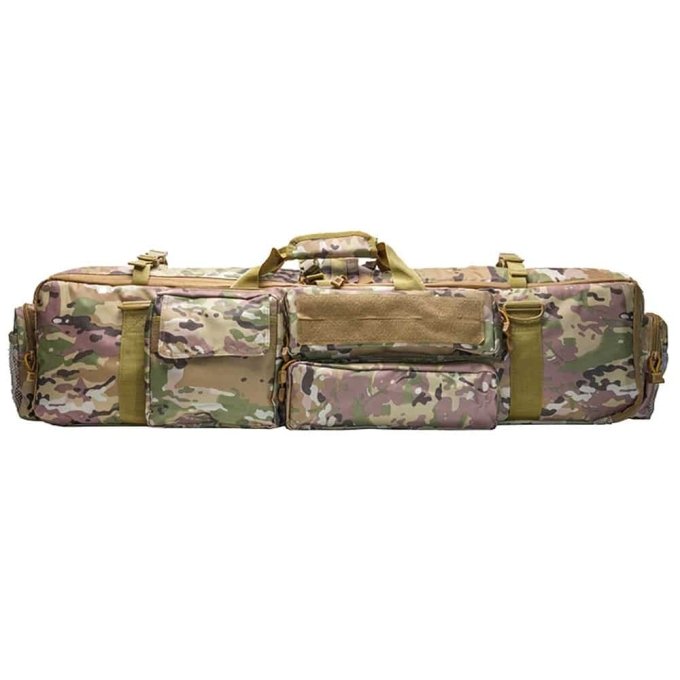 Taktische Doppel-Gewehrtasche – Bild 10