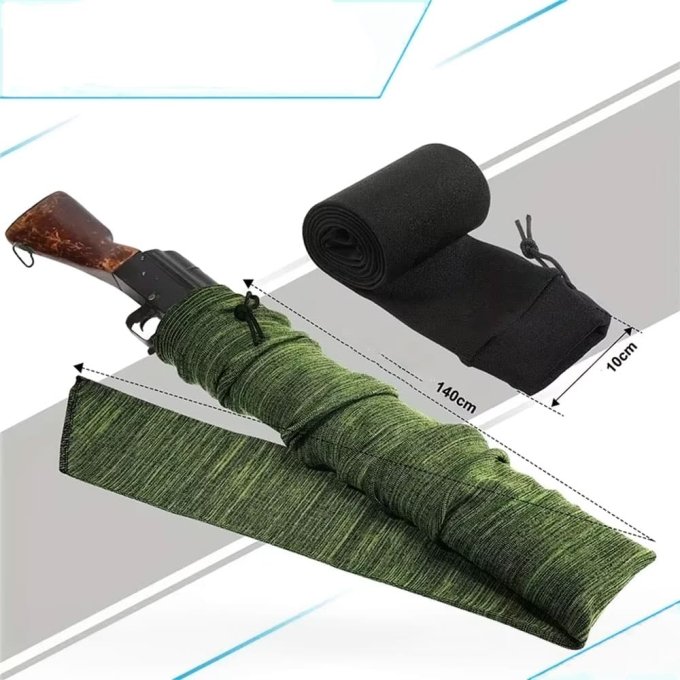 Taktische Gewehrsocke – 140 cm – Bild 3