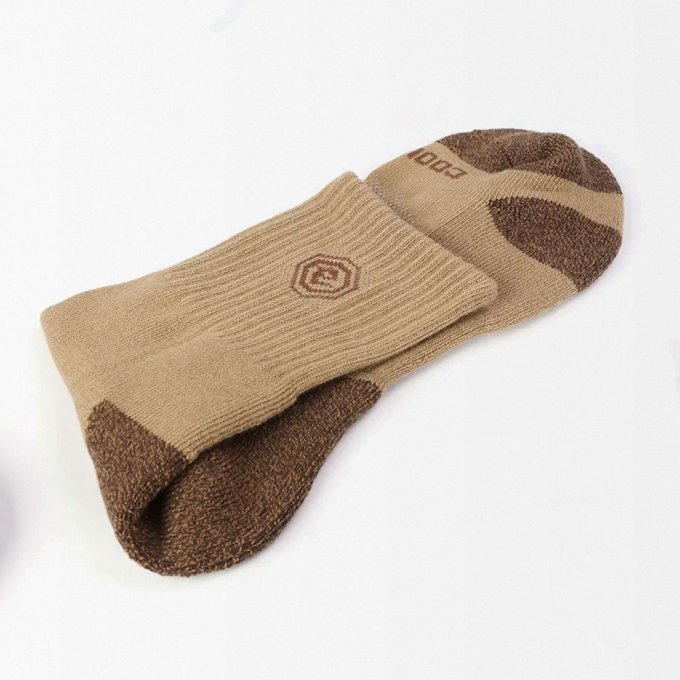 Khaki Militärsocken "Iguana" – Bild 3