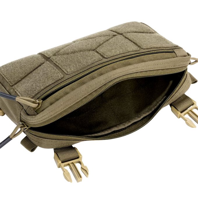 Lasergeschnittene MOLLE-Brusttasche – Bild 8