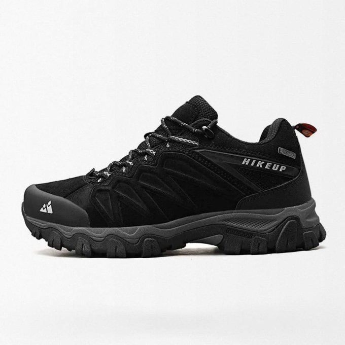Wanderschuhe aus Leder „Hikeup“ – Bild 9