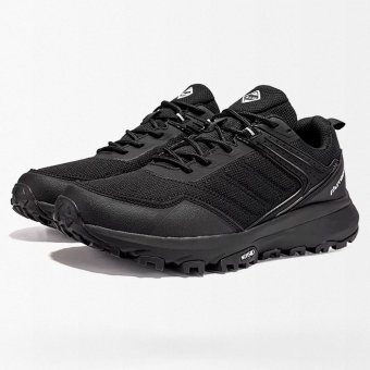 Light tactical runing shoes Black