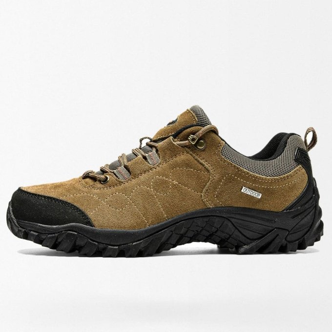 Leichte taktische Schuhe Hikeup – Coyote-Braun