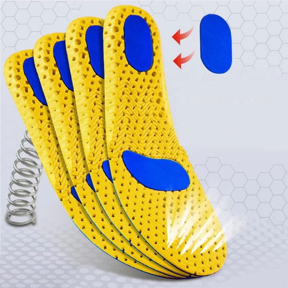 Memory-Schaum-Einlegesohlen für Wanderstiefel (3er-Pack)