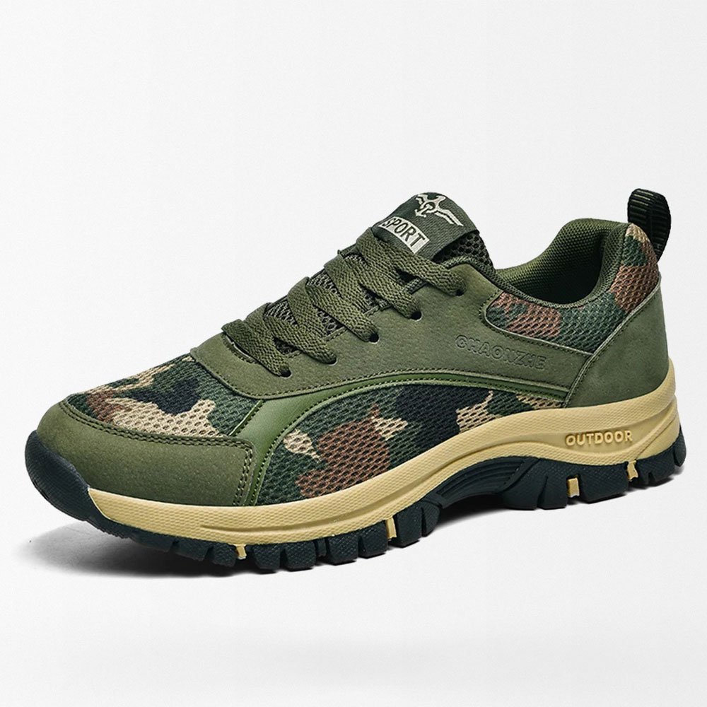 Militärische Tarn-Trainingsschuhe
