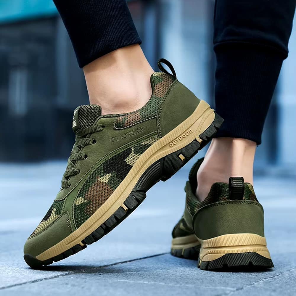 Militärische Tarn-Trainingsschuhe – Bild 4