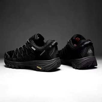 Military hiking shoes Black
