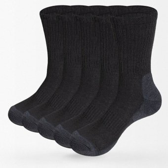 Militärsocken für Herren (5er Pack)