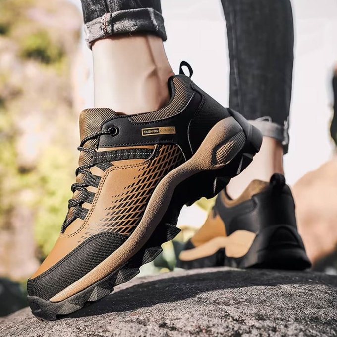 Wasserdichte Militär-Schuhe "XI" – Bild 3