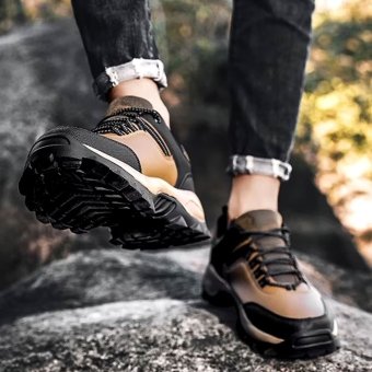 Military waterproof shoes "XI"